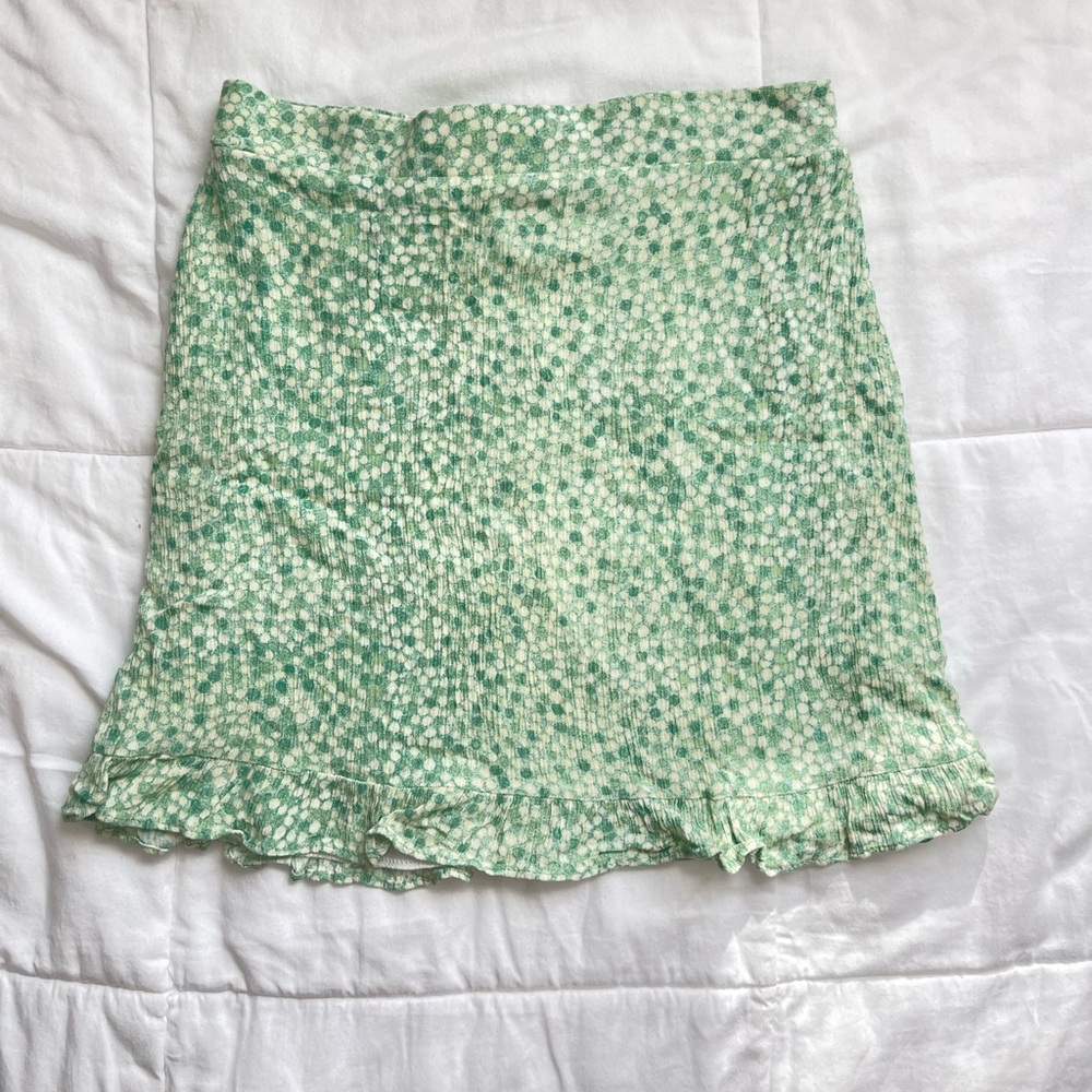 Mini skirt